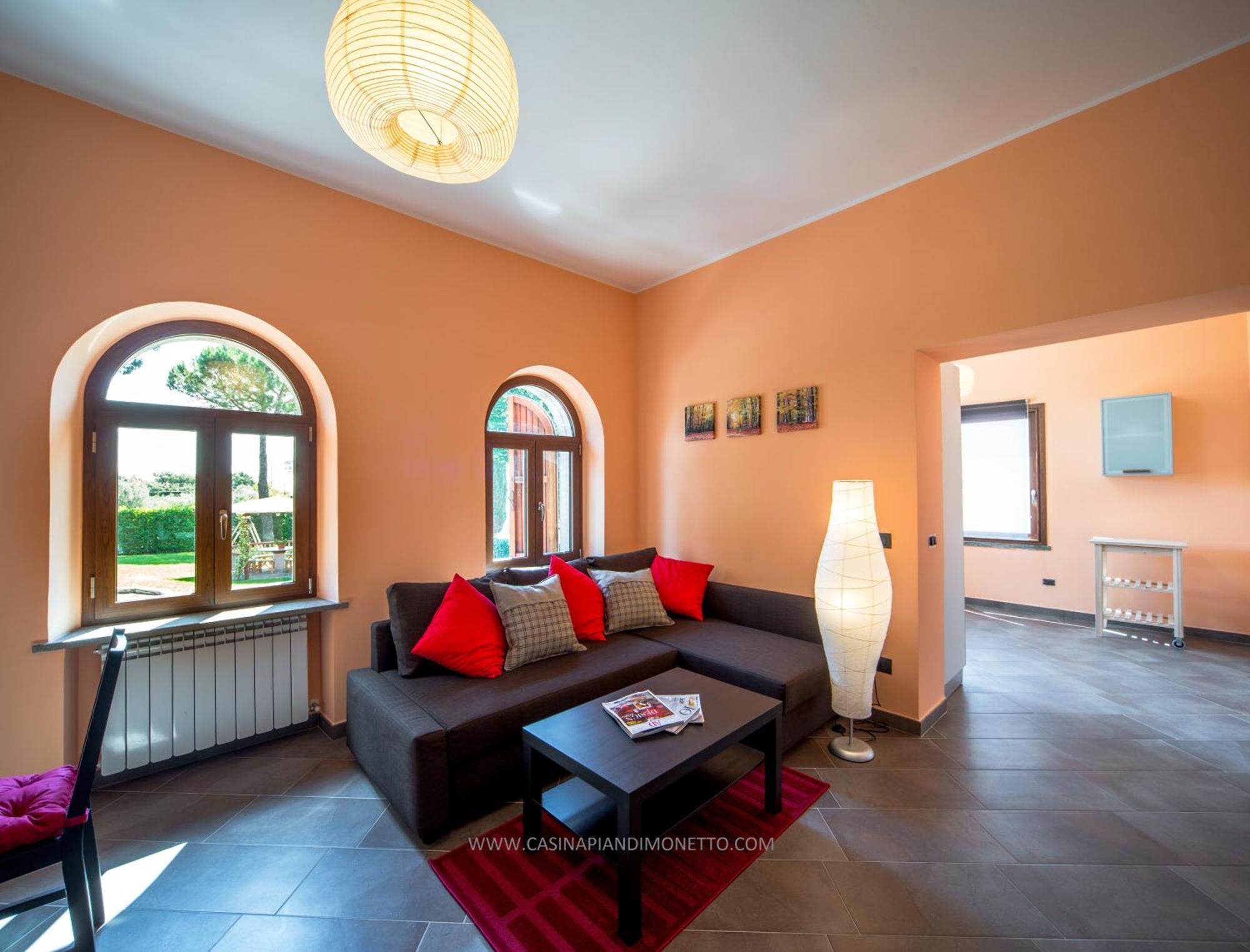 Casina Pian Di Monetto Villa Montefiascone Exterior photo